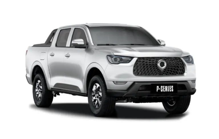 GWM P-Series D/Cab 4x4 / Similar