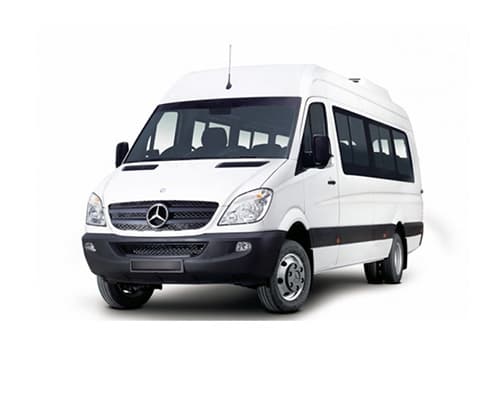 Mercedes Sprinter (22 Seater) / Similar