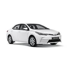 Toyota Corolla Auto Sedan / Similar