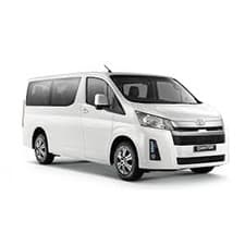 Toyota Quantum 14 Seater / Similar